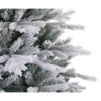 Novogodišnja jelka Vermont spruce frosted 150cm Everlands 68.9540